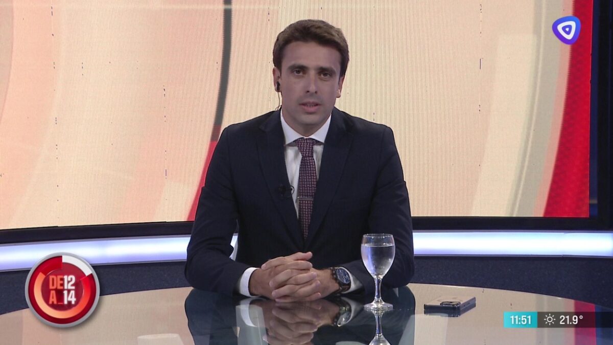 Qué dijo antes de suicidarse el padre del periodista Juan Pedro Aleart denunciado por abuso 38