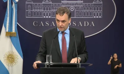 Manuel Adorni