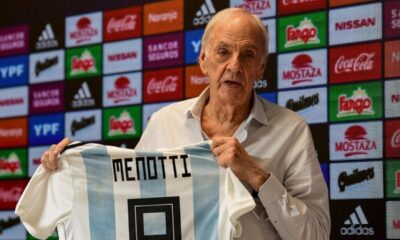 César Luis Menotti