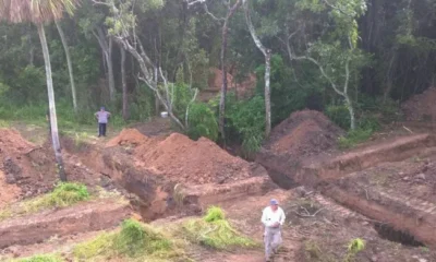 Continúa la búsqueda de los desaparecidos de la dictadura en el Chaco