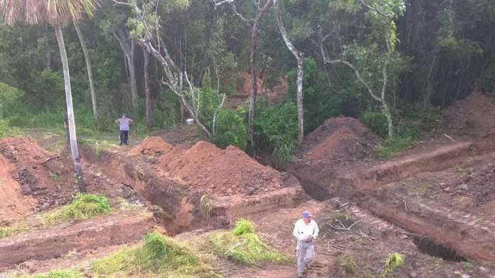 Continúa la búsqueda de los desaparecidos de la dictadura en el Chaco