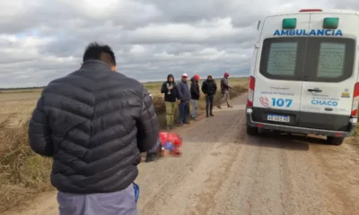 Asesinaron a una bibliotecaria en un camino vecinal de Las Breñas tras resistirse a un abuso sexual