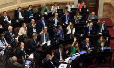 Los senadores volverán a recibir un aumento de sueldo y pasarán a cobrar $8 millones por mes