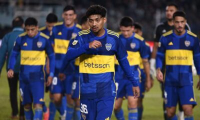 Boca cayó ante Atlético Tucumán en su debut en el Torneo de la Liga 2024