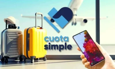 Cuota Simple turismo