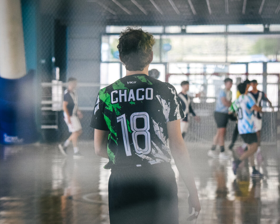 Chaco Handball