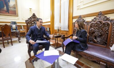 El gobierno de Corrientes designó a Lourdes Sánchez como directora general del Teatro Vera