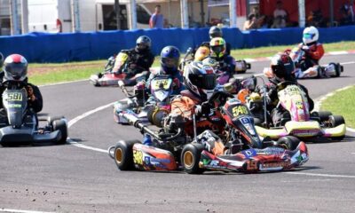 Campeonato Provincial de Karting en Las Breñas
