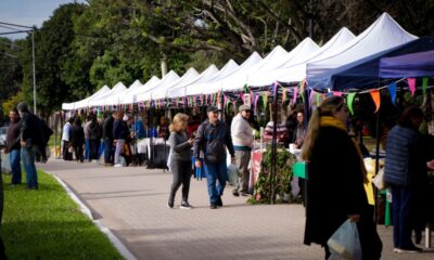 Se realizó la segunda edición de la Feria de Pequeños Productores: "De la Huerta a la Mesa"