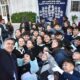 Zdero en el 145º Aniversario de la Escuela Chaqueña Benjamín Zorrilla