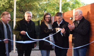 Charadai: el gobernador Zdero inauguró el Centro de Desarrollo Infantil