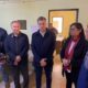 Zdero en el Hospital de Charadai: “Hemos incorporado nuevos profesionales para seguir fortaleciendo el sistema sanitario”