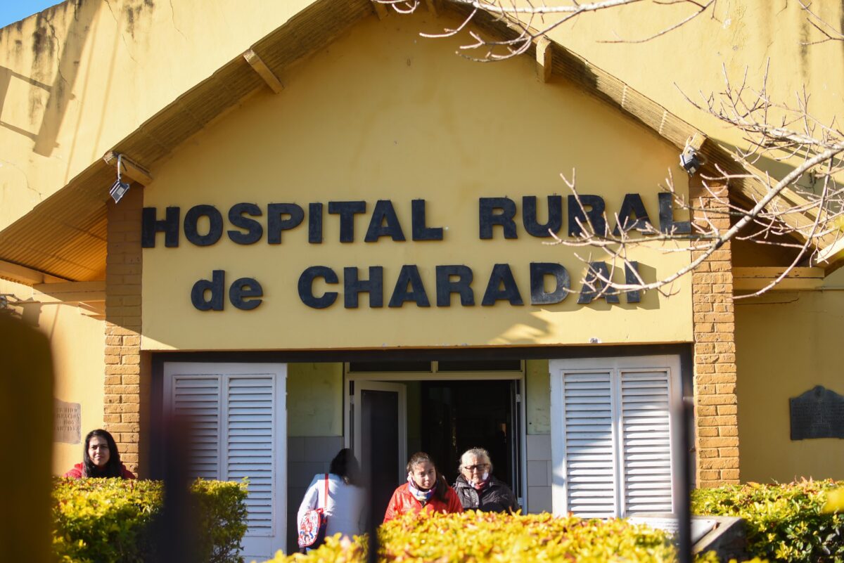 Hospital Rural de Charadai