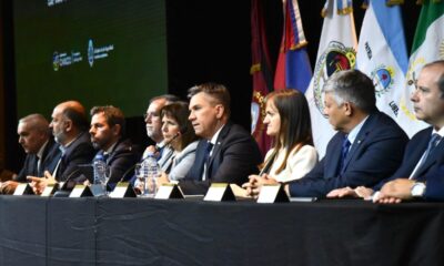 Zdero y Bullrich dieron apertura a la Jornada de Fortalecimiento en la Investigación Criminal