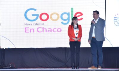 Chaco Google New Initiative