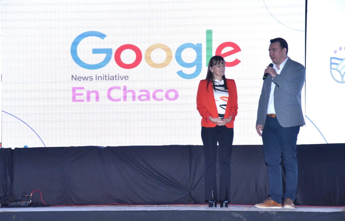 Chaco Google New Initiative