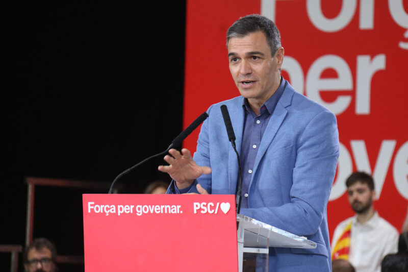 Pedro Sánchez