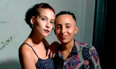 Magdalena Espósito Valenti y Abigail Páez