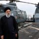 Murió en un accidente de helicóptero el presidente de Irán, Ebrahim Raisi