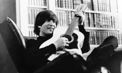 La guitarra perdida de John Lennon se vende por 2,85 millones de dólares en una subasta