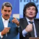 Maduro arremetió contra Milei: “Eres un tremendo vendepatria, malnacido”
