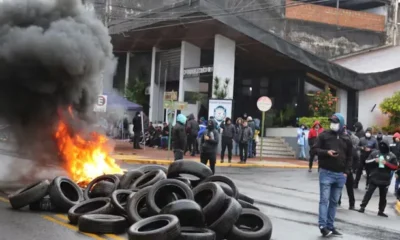 Misiones protesta policías