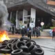 Misiones protesta policías