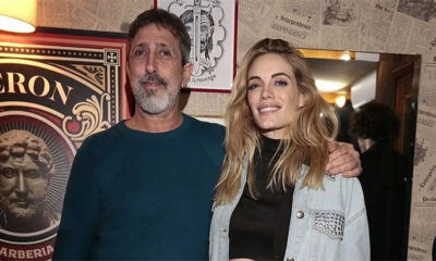 Emilia Attias rompió el silencio tras su escandalosa separación del Turco Naim
