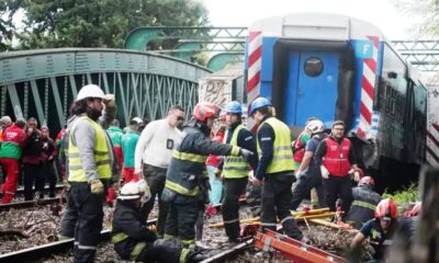 trenes en Palermo