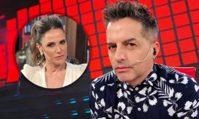 Ángel de Brito furioso con María Fernanda Callejón porque no quiso trabajar en LAM por 65 mil pesos: "No vale ni 65 centavos"