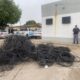 Resistencia: la Policía desmanteló un depósito clandestino de cables robados