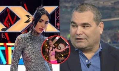 José Luis Chilavert contra Lali Espósito tras la final de Factor X: “Las kukas serán siempre fracasadas”