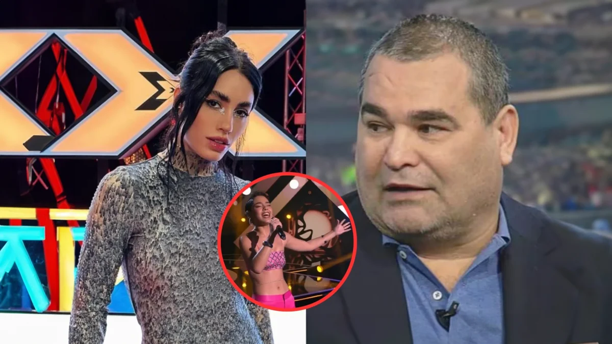 José Luis Chilavert contra Lali Espósito tras la final de Factor X: “Las kukas serán siempre fracasadas”