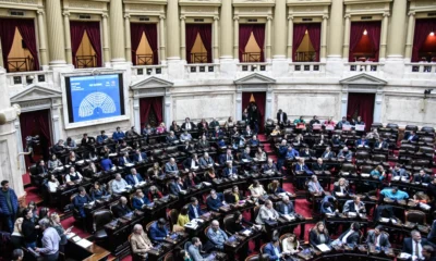 Diputados sesiona para debatir una nueva fórmula de movilidad jubilatoria