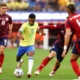 Flojo debut de Brasil en la Copa América: apenas pudo empatar 0 a 0 frente a Costa Rica