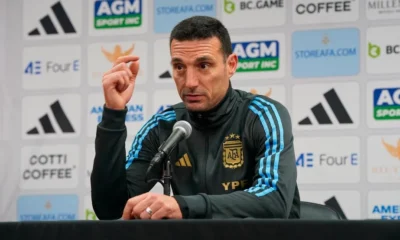 Lionel Scaloni