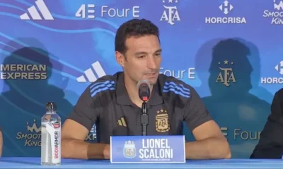 Lionel Scaloni