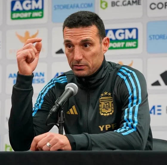 Lionel Scaloni