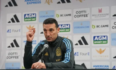 Lionel Scaloni