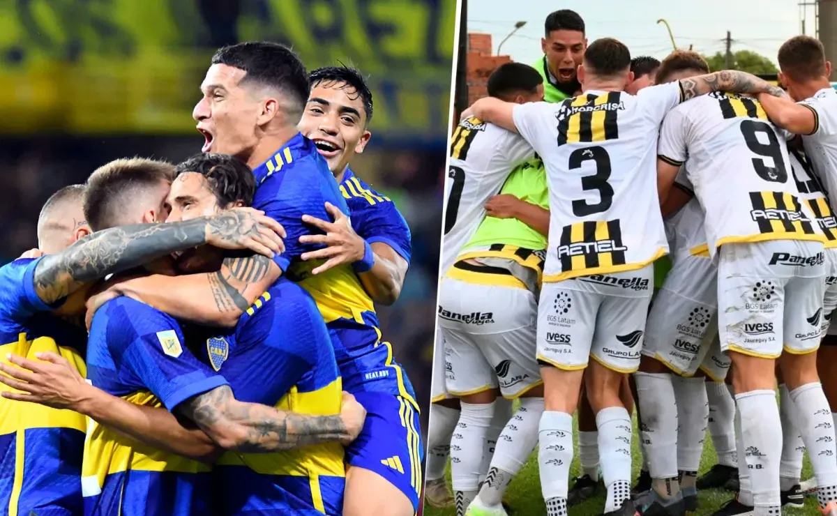 Copa Argentina: desde las 21, Boca y Almirante Brown se enfrentarán en busca del pase a octavos 38 Copa Argentina: desde las 21, Boca y Almirante Brown se enfrentarán en busca del pase a octavos