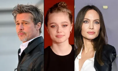 Shiloh, la hija de Brad Pitt y Angelina Jolie, solicitó sacarse del apellido del actor al cumplir 18 años