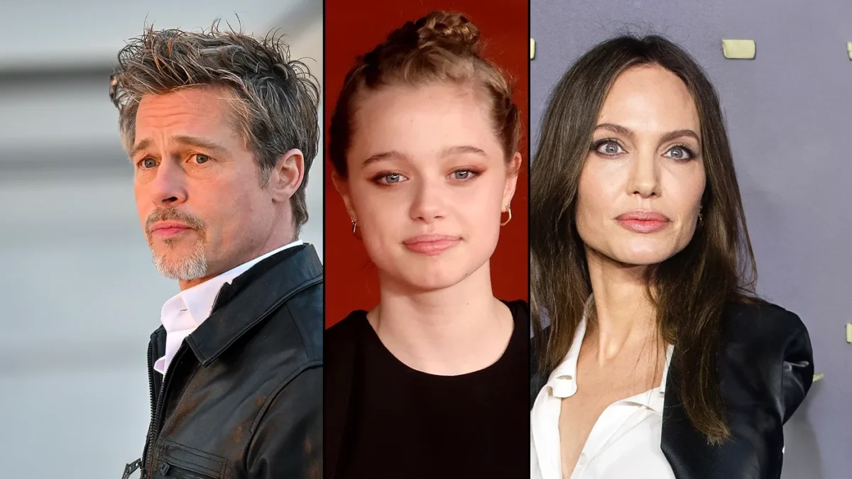 Shiloh, la hija de Brad Pitt y Angelina Jolie, solicitó sacarse del apellido del actor al cumplir 18 años