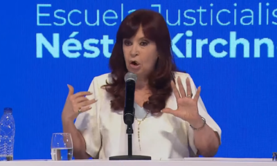 Cristina Kirchner