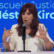 Cristina Kirchner