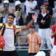 Francisco Cerúndolo tuvo contra las cuerdas a Novak Djokovic, pero quedó eliminado de Roland Garros