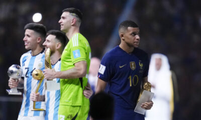 La polémica afirmación de Mbappé: “La Eurocopa es más complicada que el Mundial”