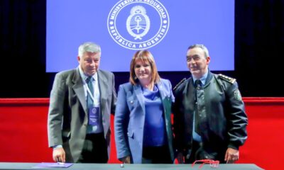 Mendoza: Chaco presente en la 2da. Reunión del Consejo Nacional de Seguridad Interior