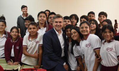 Inversión en educación: el gobierno provincial reactiva y finaliza la refacción de ocho escuelas en Quitilipi