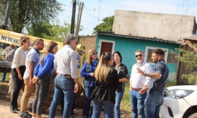 Trabajo conjunto permite regularizar conexiones domiciliarias de agua en La Rubita