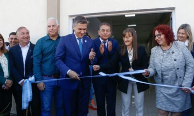 Puerto Vilelas: Zdero inauguró el centro de monitoreo e importantes obras para reforzar la seguridad